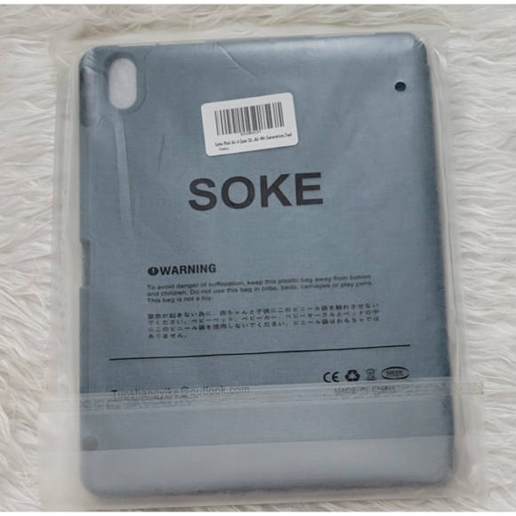 Soke Case for iPad Air 4 10.9 Inch 2020 - Picture 11 of 11